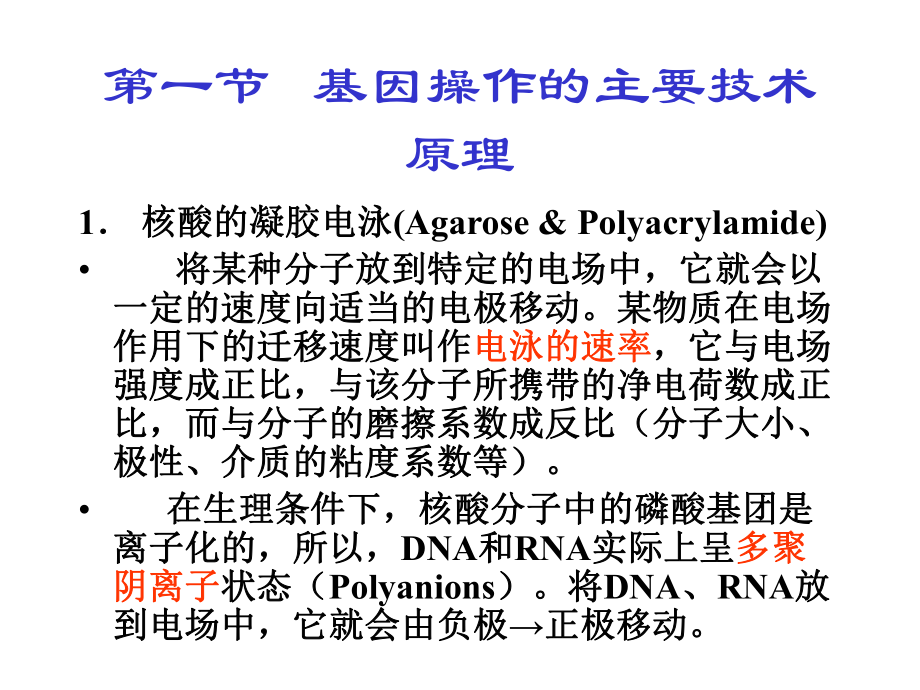 第五章分子生物学研究方法朱玉贤版课件.ppt_第1页