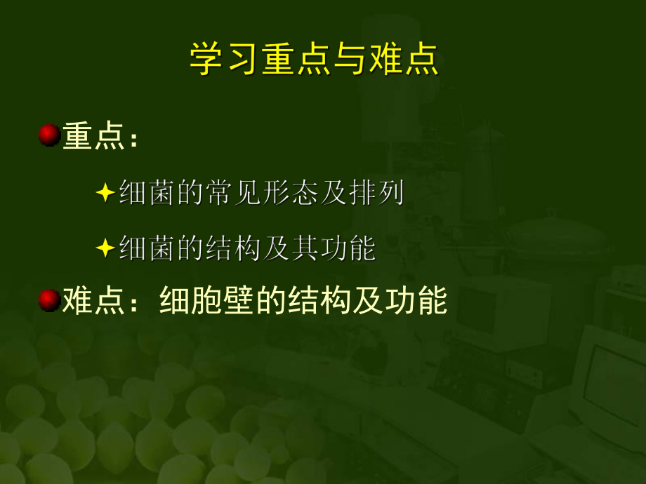 细菌形态与结构课件.ppt_第1页