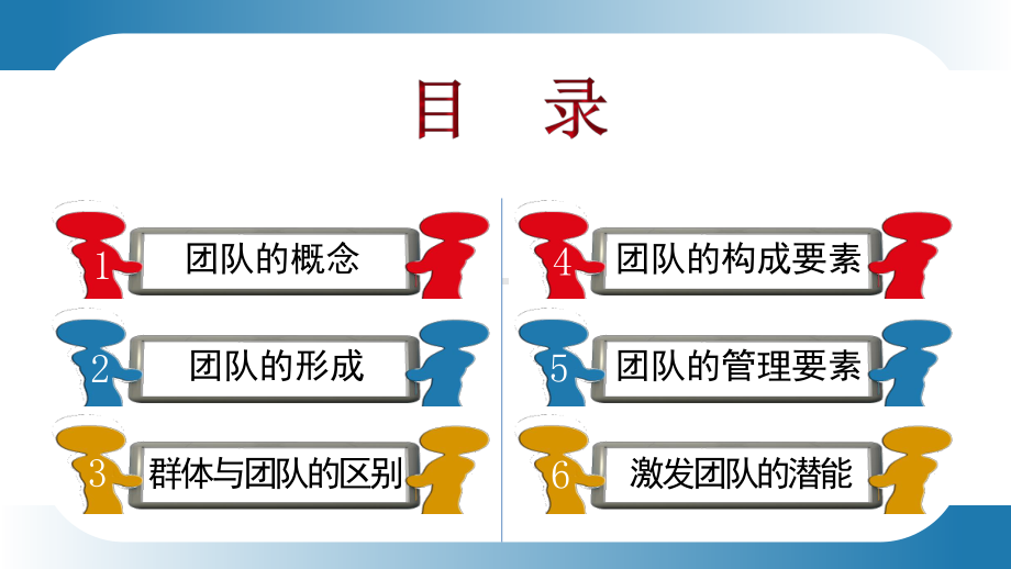 商务风有效管理团队企业培训团队管理营销技巧培训图文PPT教学课件.pptx_第2页