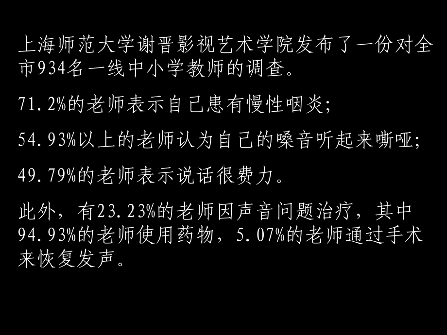 如何正确用嗓说话.课件.ppt_第1页