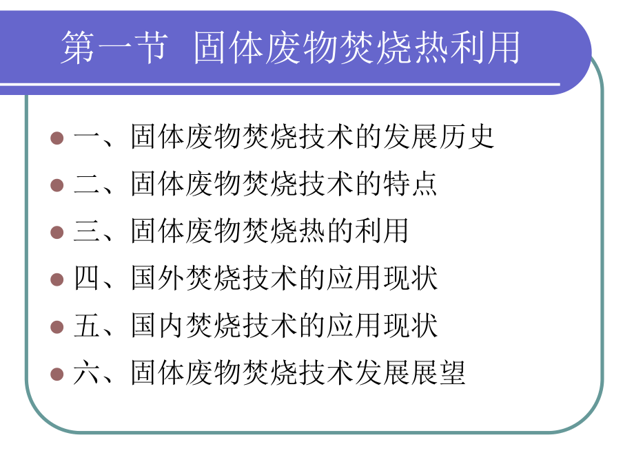 固体废物焚烧热利用课件.ppt_第2页