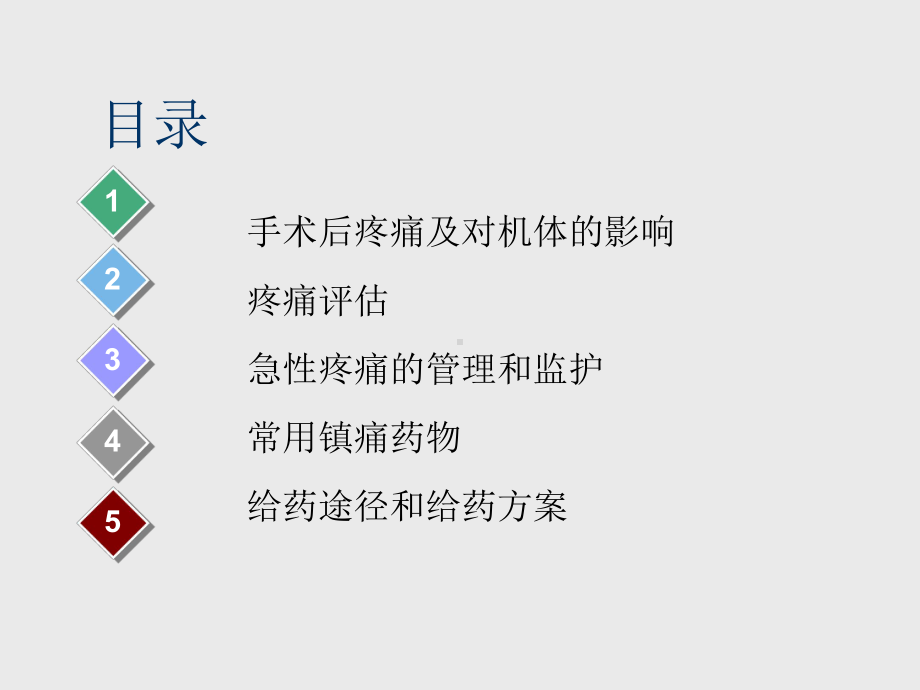 围术期疼痛管理专家共识课件.ppt_第2页