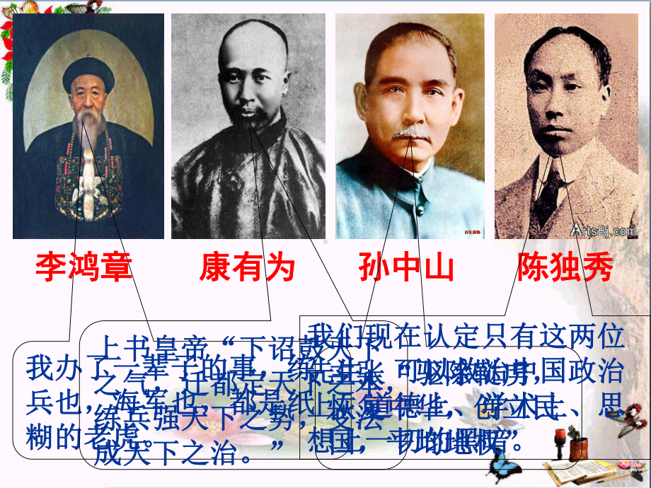 九年级历史中考专题复习：近代化的探索PPT优秀课件-人教版.ppt_第2页