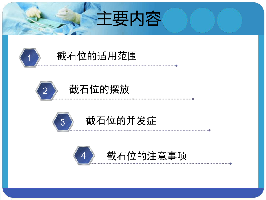 完整版手术室截石位体位注意事项课件.ppt_第2页