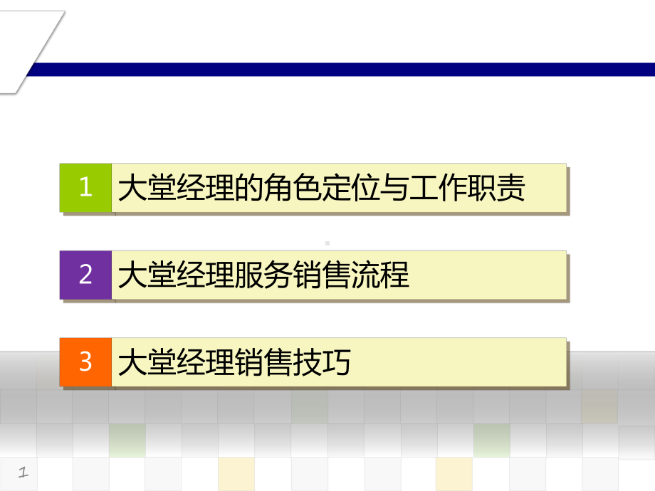 大堂经理培训课件.ppt_第1页