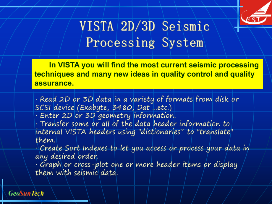 地震勘探软件VISTA-英文教程课件.ppt_第3页