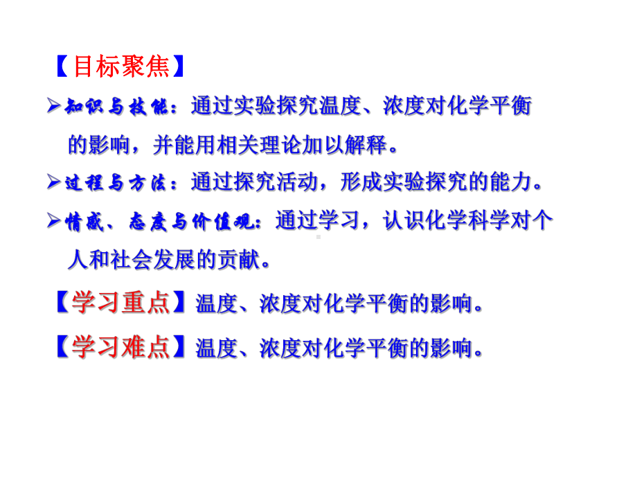 反应条件对平衡的影响课件.ppt_第2页