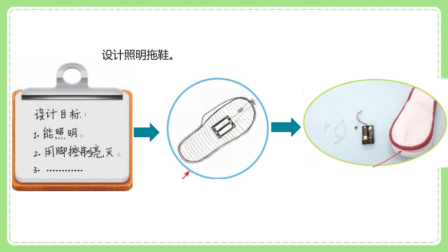 五年级科学下册新青岛版六三制《26照明拖鞋》课件.pptx_第3页