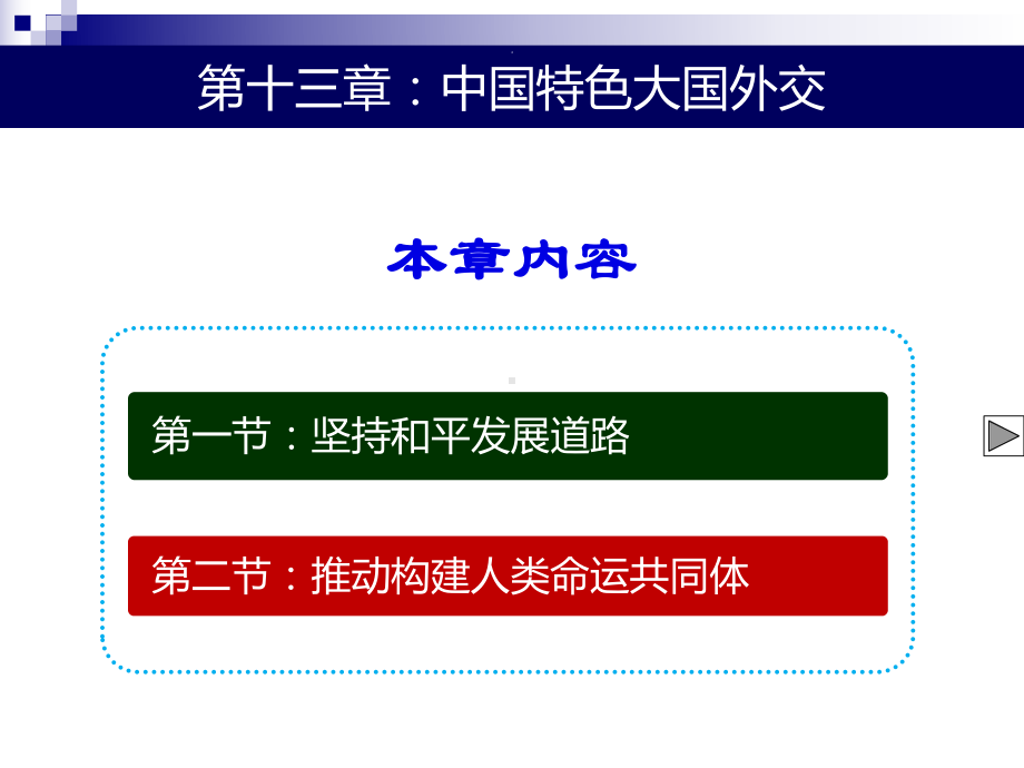 坚持和平发展道路PPT教育课件.ppt_第2页