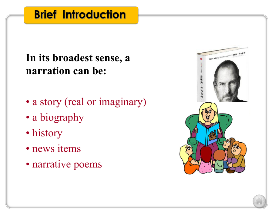 地道英语写作教程(上册)-unit-6-narrative-writing-(张文娟)课件.ppt_第3页