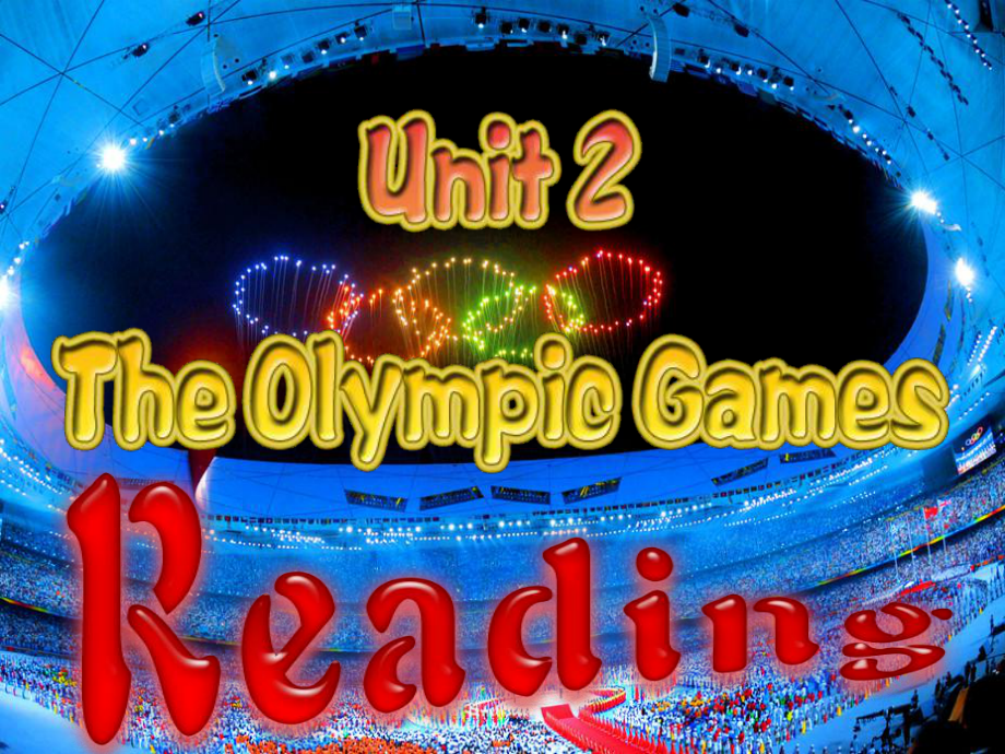 人教版高中英语必修二：unit2-Reading-课件.ppt_第1页