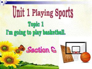 仁爱版八年级英语上册《Unit1-Playing-Sports-Topic1-SectionC》精品课件(共17张PPT).ppt