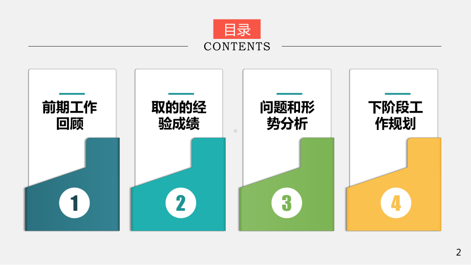 工作总结汇报述职报告图文PPT教学课件.pptx_第2页