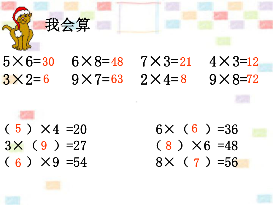 二年级数学上册-用乘法口诀求商PPT课件.ppt_第2页