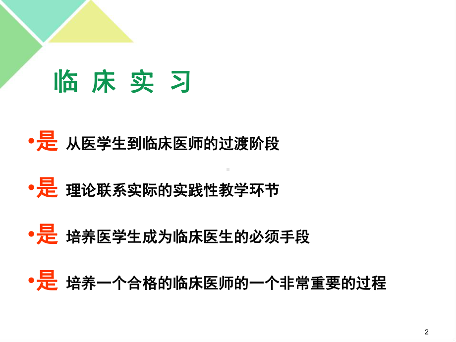 如何当好实习医生ppt课件.ppt_第2页