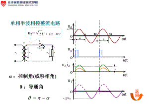 单相半波可控整流课件.ppt