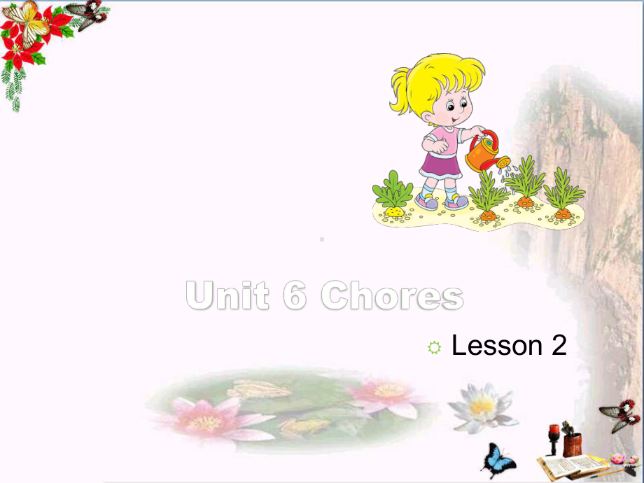 五年级英语上册Unit6Chores(Let’sSpell)ppt课件人教新起点.ppt_第1页