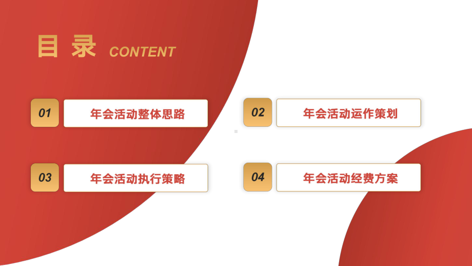 企业年会策划方案新年图文PPT教学课件.pptx_第2页