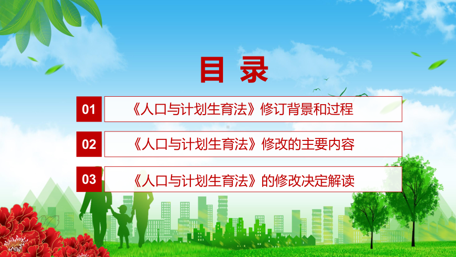 完整解读2021年新修订《人口与计划生育法》图文PPT教学课件.pptx_第3页