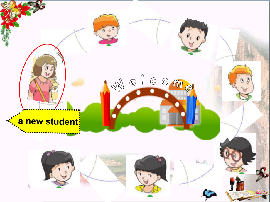 五年级英语上册Unit2《Anewstudent》-优秀课件(新版)牛津版.ppt_第3页