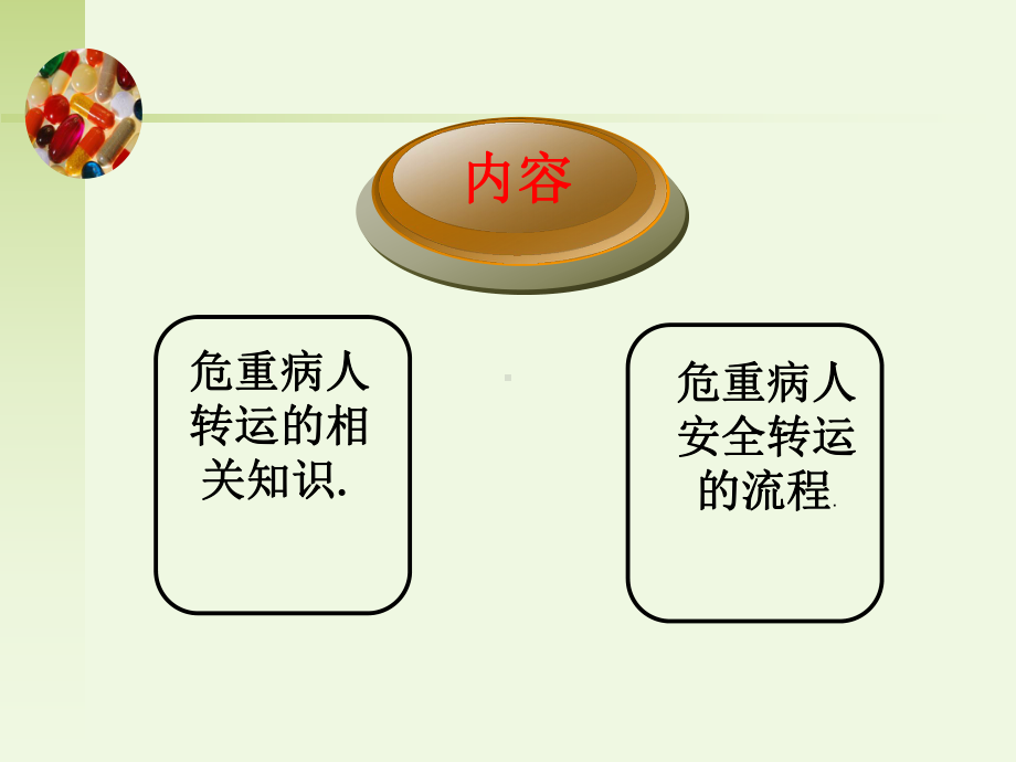 危重病人的转运与交接课件.ppt_第2页