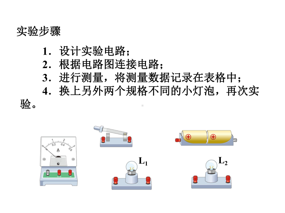 串联并联电路电流的规律ppt+flash课件.ppt.ppt_第3页