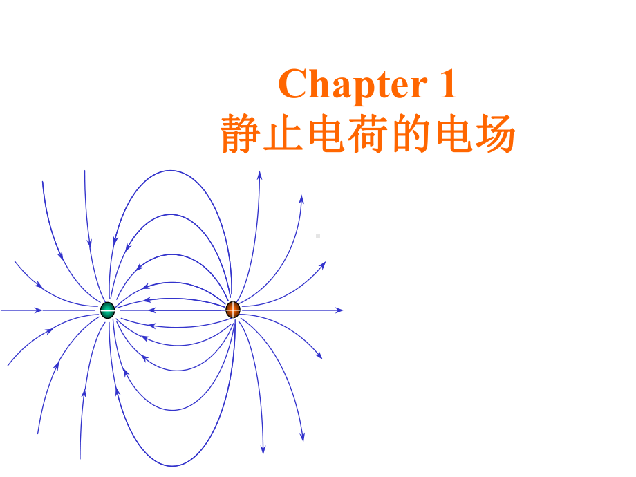 大学物理11电荷库仑定律课件.ppt_第2页