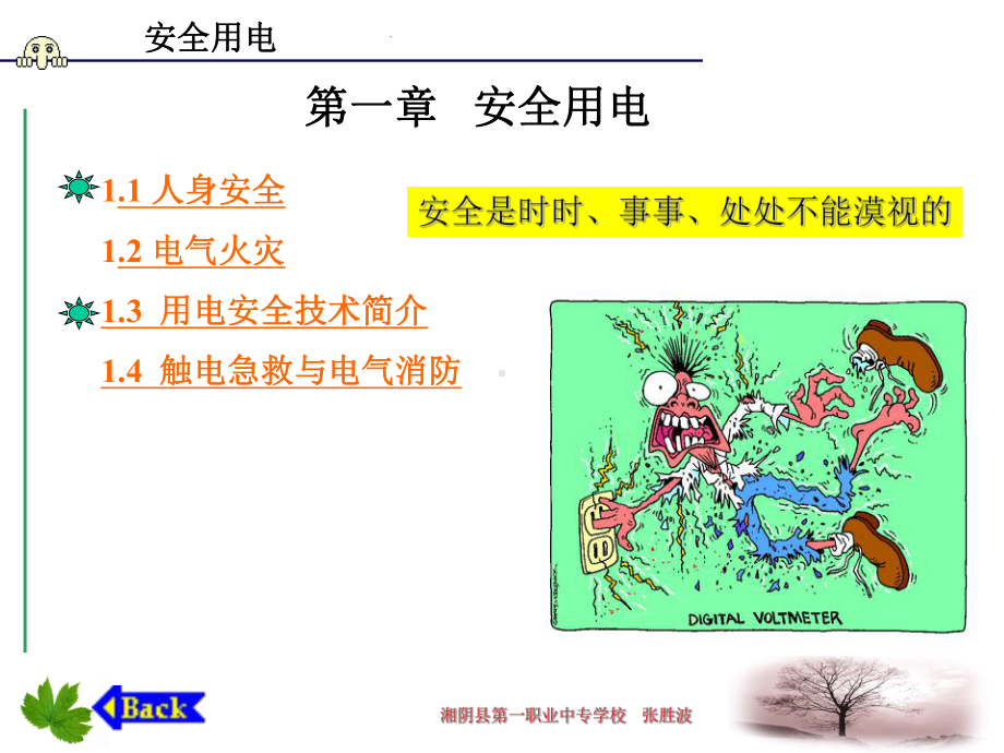 安全用电特种作业培训课件.ppt_第2页