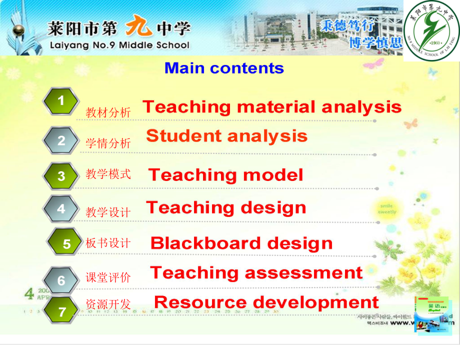 外研版选修七第三模块的阅读课说课稿课件.ppt_第2页