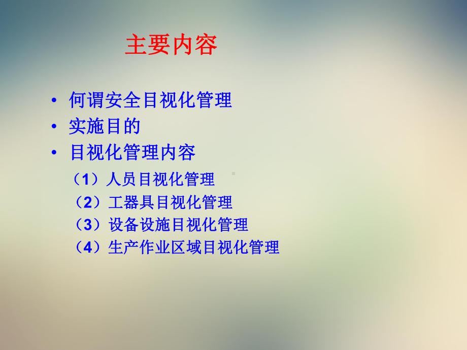 安全目视化管理规定及内容课件.ppt_第2页