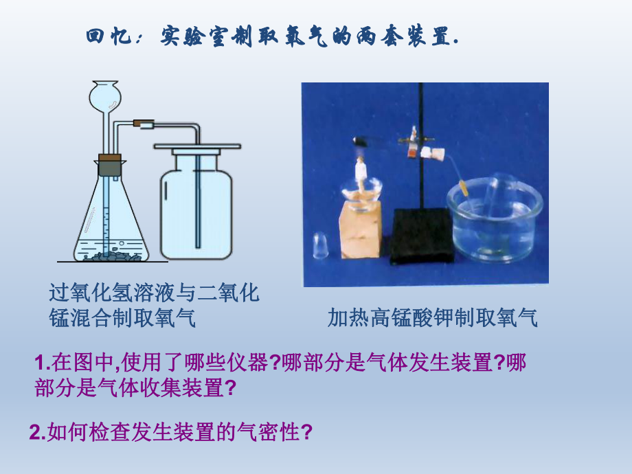 二氧化碳的实验室制取与性质PPT课件1-人教版.ppt_第2页