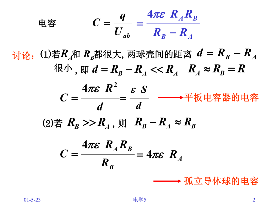 大学物理电学部分习题课件.ppt_第2页