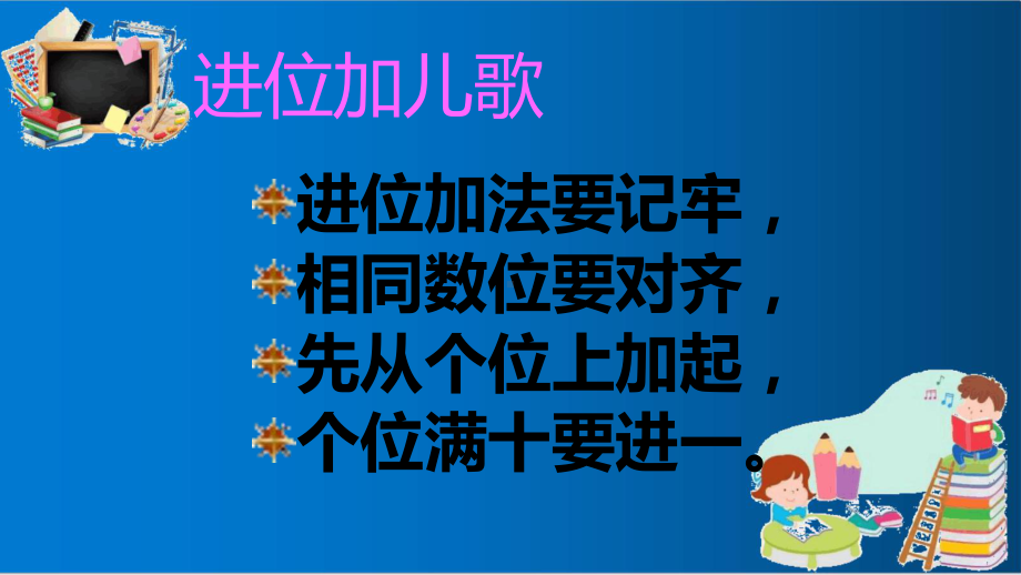 人教版二年级上册数学人教版二年级上册数学整理和复习(100以内的加减法二)ppt优质课件.ppt_第2页