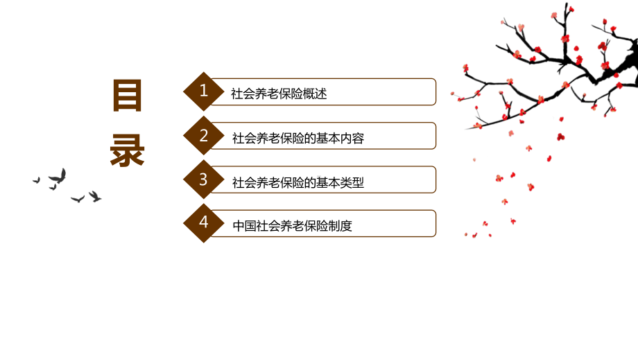 社会养老保险高等院校经济学管理学核心教材图文PPT教学课件.pptx_第2页