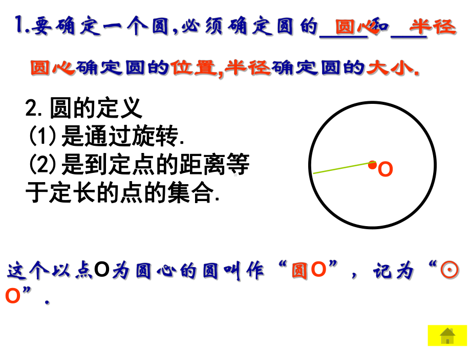 复习(圆的有关性质)课件.ppt_第3页