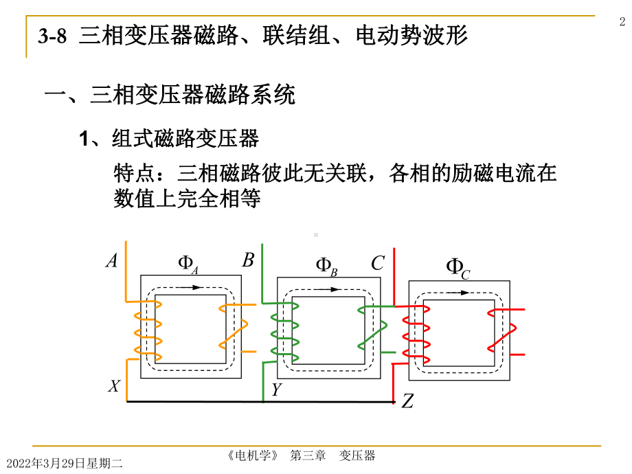 变压器原理与接线组别课件.ppt_第2页