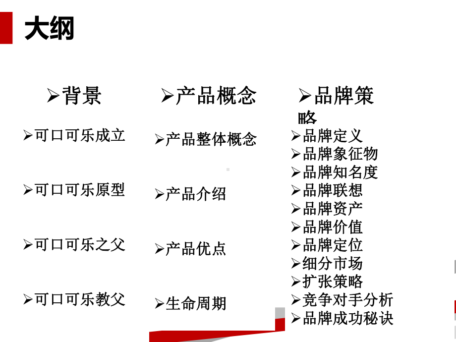 可口可乐产品策略与品牌策略分析剖析课件.ppt_第3页