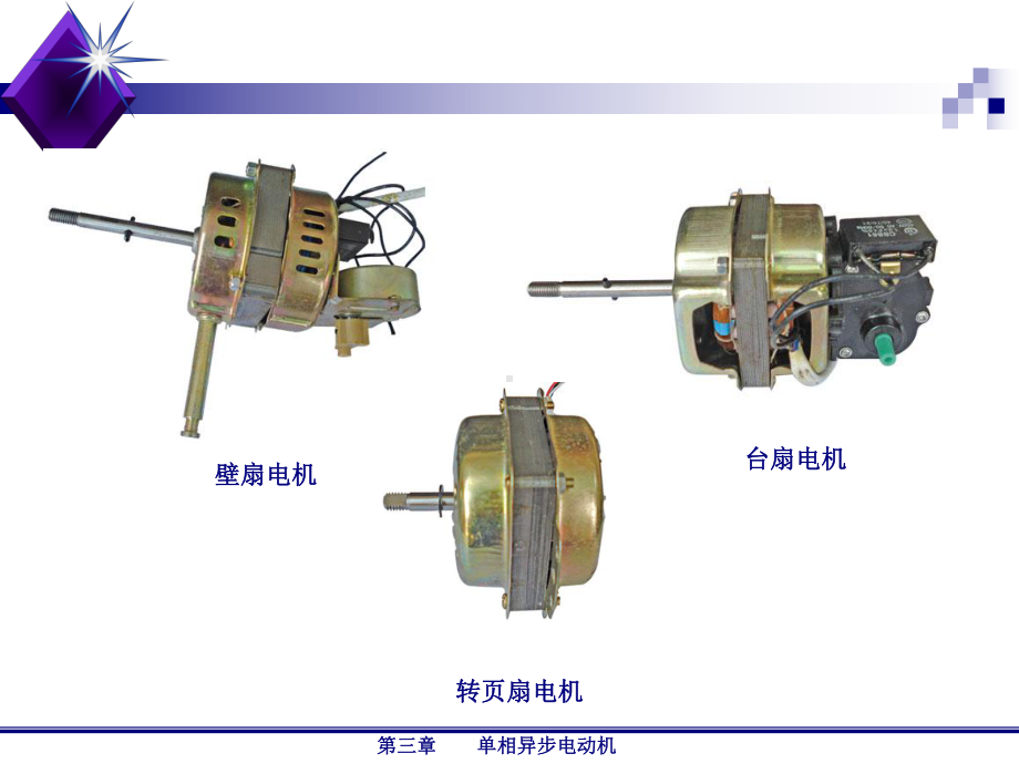 单相电动机课件.ppt_第3页