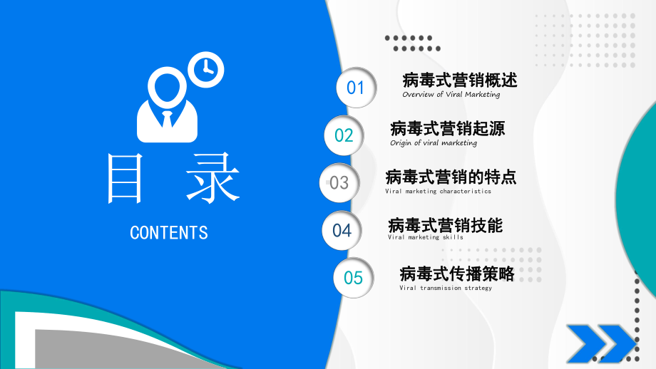 简约企业营销管理病毒式营销管理口碑营销技能培训图文PPT教学课件.pptx_第2页