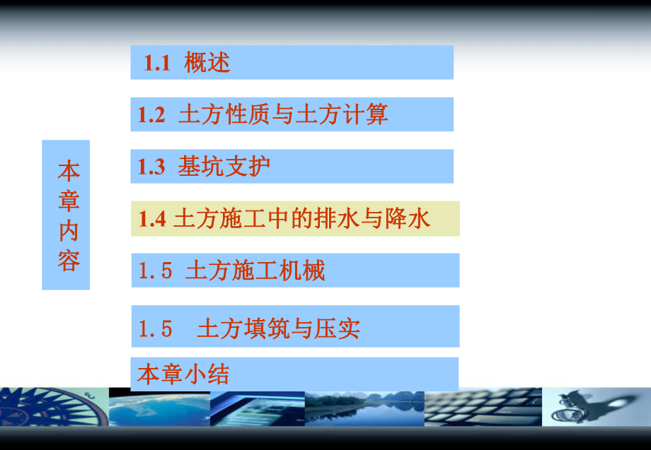 土方施工中的排水和降水课件.ppt_第2页