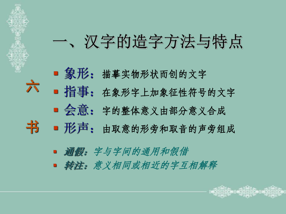 国学文化汉字课件.ppt_第1页