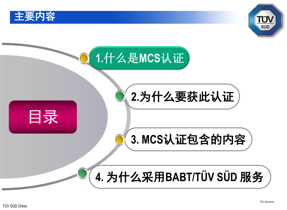 太阳能光伏组件英国MCS认证介绍课件.ppt_第1页