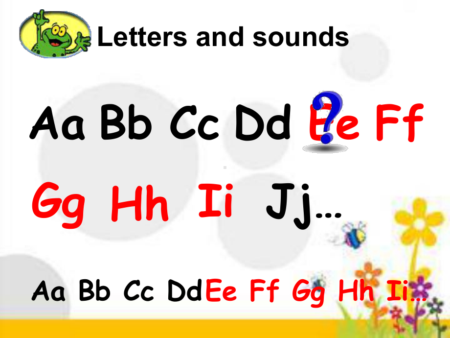 人教版PEP英语三年级上册Unit3-A-letters-and-sounds等课件.ppt_第3页