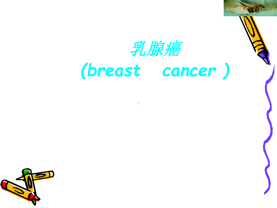 乳腺癌-ppt课件.ppt_第1页