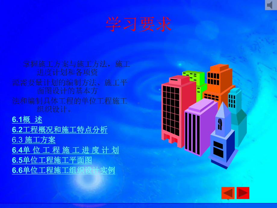 单位工程施工组织设计概述课件.ppt_第2页