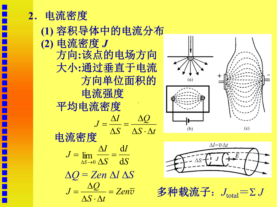 中山医医用物理学第七章电流与电路课件.ppt_第2页