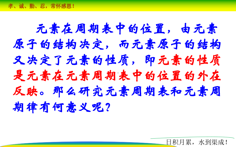 4.2 元素周期律（课时2）ppt课件-（2019）新人教版高中化学必修第一册.pptx_第2页