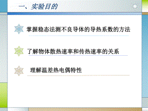 导热系数的测定ljh课件.ppt