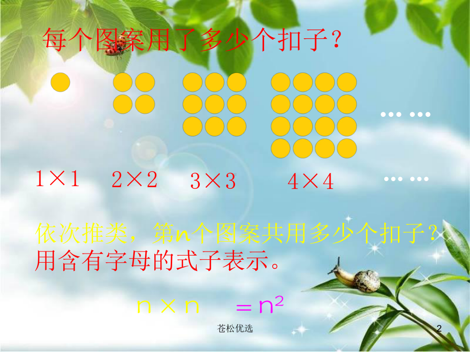 式与方程-整理复习(基础资料)课件.ppt_第2页