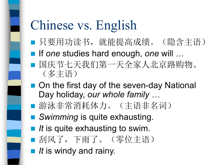 广东外语外贸大学高级翻译学院高级英汉汉英口译课件4..ppt_第2页